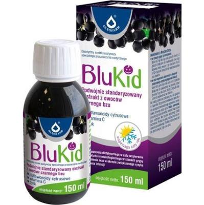 BLUKID syrop 150ml