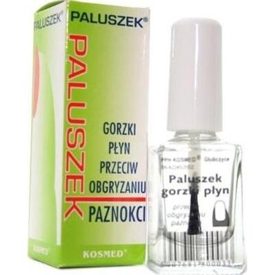 PALUSZEK GORZKI Płyn przeciw obgryzaniu paznokci 10ml