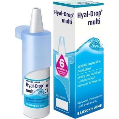 Hyal-Drop Multi krople 10ml