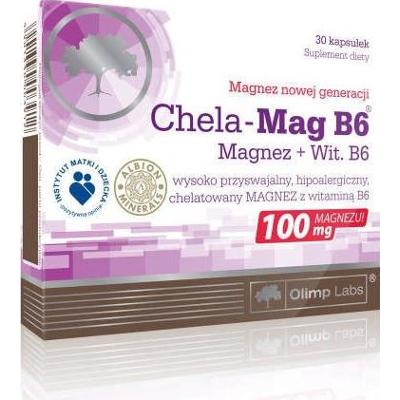 OLIMP Chela-Mag B6 x 30 kapsułek