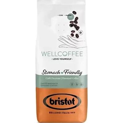 BRISTOT Wellcoffee kawa przyjazna dla żołądka 200g