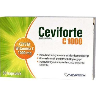 Ceviforte C 1000 x 30 kapsułek