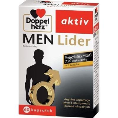 DOPPELHERZ Aktiv Men Lider x 60 kapsułek