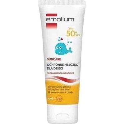 EMOLIUM Suncare Mleczko dla dzieci SPF50+ 125ml
