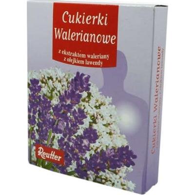 Cukierki walerianowe 50g