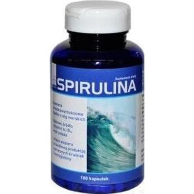 SPIRULINA x 90 kapsułek