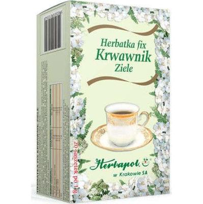 Herbatka fix krwawnik ziele x 20 saszetek