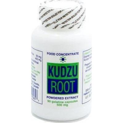 KUDZU ROOT x 90 kapsułek