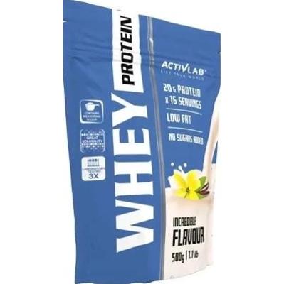 Activlab Whey Protein Wanilia 500g