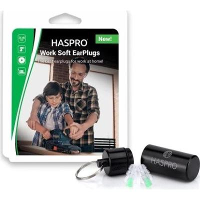 Haspro Work Soft Universal zatyczki do uszu x 1 para