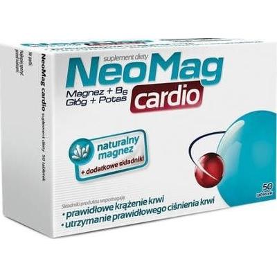 NEOMAG Cardio x 50 tabletek