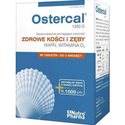 Ostercal x 90 kapsułek