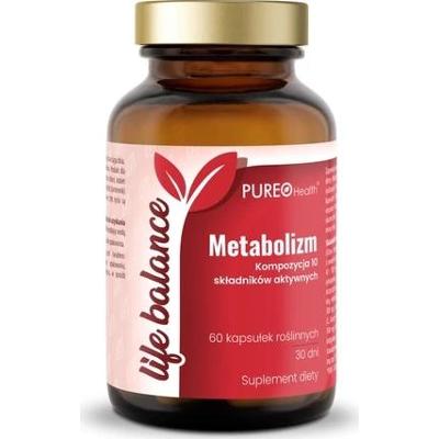 Pureo Health Life Balance Metabolizm x 60 kapsułek
