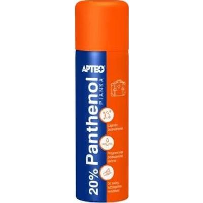 Apteo Panthenol pianka 20% 65ml