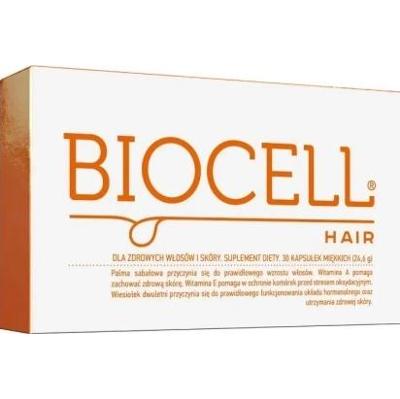 Biocell Hair x 30 kapsułek