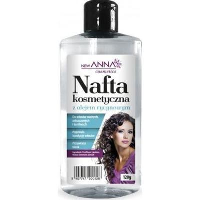 NAFTA KOSMETYCZNA Z OLEJEM RYCYNOWYM 150ml