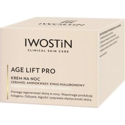 IWOSTIN AGE LIFT PRO Krem na noc 50ml