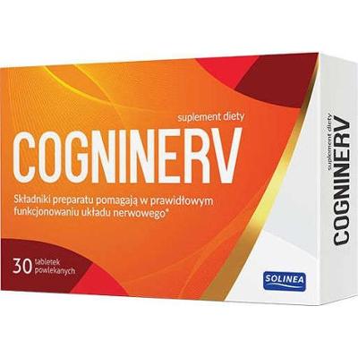 Cogninerv x 30 tabletek