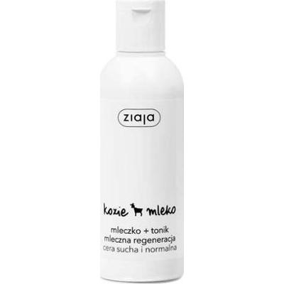 ZIAJA Kozie Mleko Mleczko + Tonik 200ml