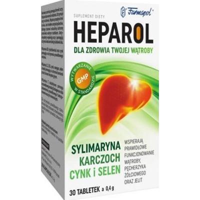 Heparol x 30 tabletek