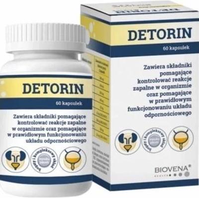 Detorin x 60 kapsułek