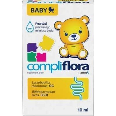 Compliflora Baby krople 10ml