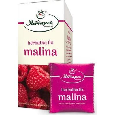 Herbatka Malina koperty x 20 saszetek