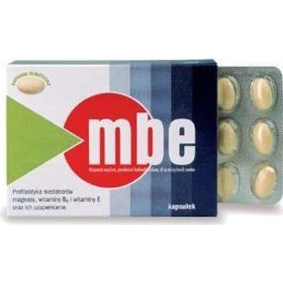 MBE x 60 kapsułek