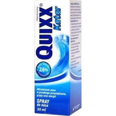 Quixx Katar spray 30ml