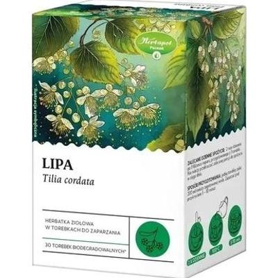 Zioła fix Lipa x 30 saszetek