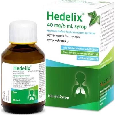 HEDELIX syrop 100ml