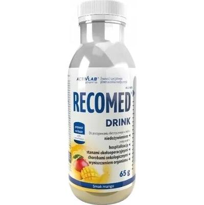 RECOMED Drink smak mango 65g