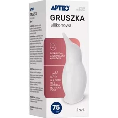 Gruszka silikonowa 75ml x 1 sztuka