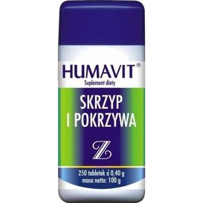 HUMAVIT Z x 250 tabletek