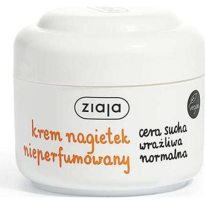 ZIAJA Krem nagietkowy nieperfumowany (bez zapachu) 50ml