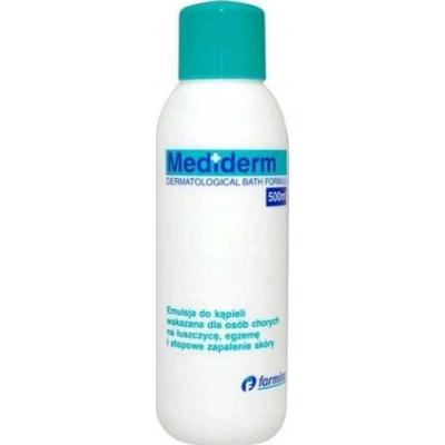 MEDIDERM BATH 500ml