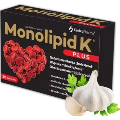 Monolipid K Plus x 30 kapsułek