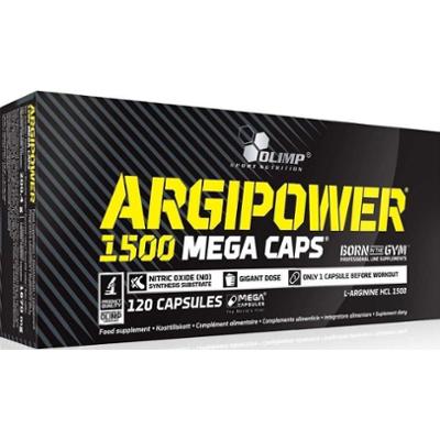 OLIMP Argipower 1500 Mega Caps 120 kapsułek