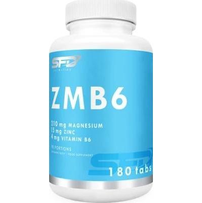 ZMA + B6 x 180 tabletek