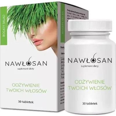 Nawłosan x 30 tabletek