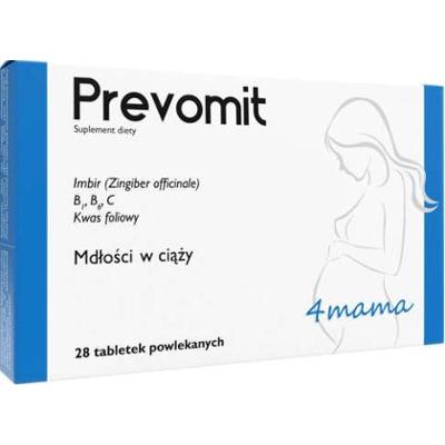 PREVOMIT x 28 tabletek