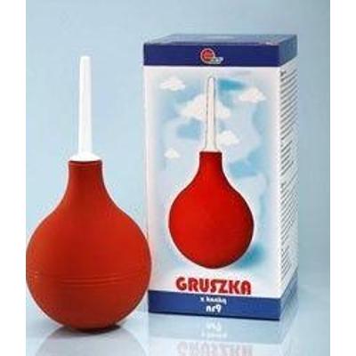 GRUSZKA Z Kanką nr 9