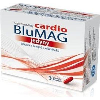 BLUMAG CARDIO JEDYNY x 30 kapsułek