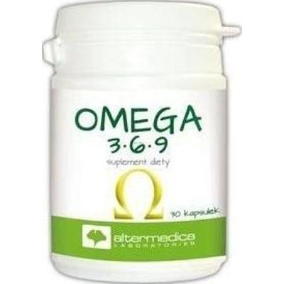 Omega 3-6-9 x 30 kapsułek