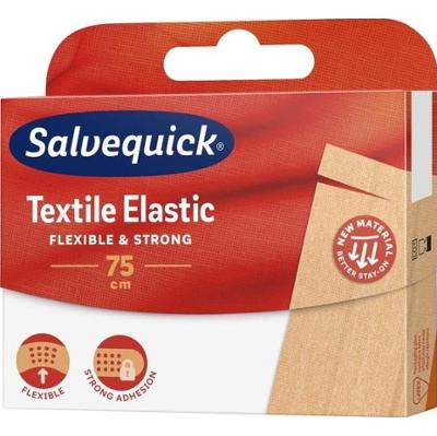 PLASTER SALVEQUICK TEKSTYLNE 75cm x 6cm x 1 szt.