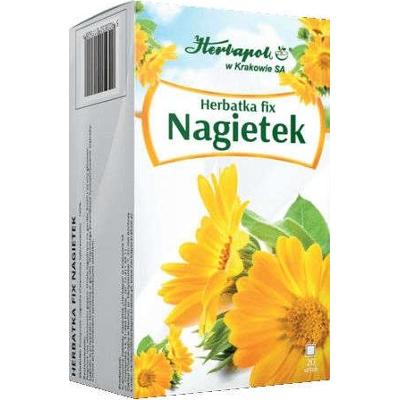 Herbatka Fix Nagietek 1g x 20 saszetek
