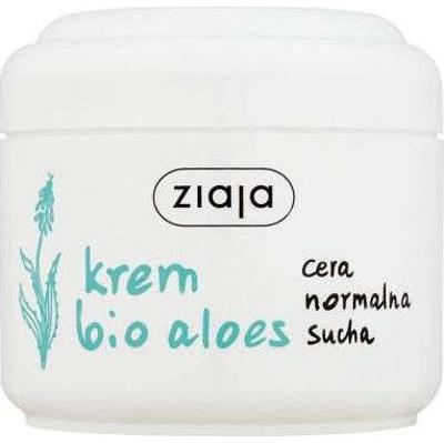 ZIAJA Krem BIO aloesowy 100ml