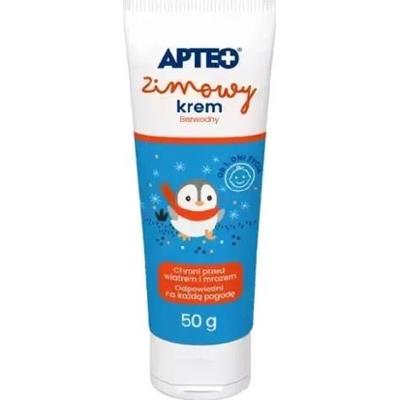 APTEO Zimowy krem bezwodny 50g