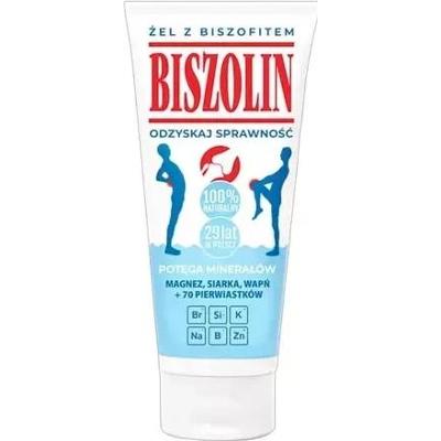 Biszolin Żel z biszofitem balsam mineralny 190g