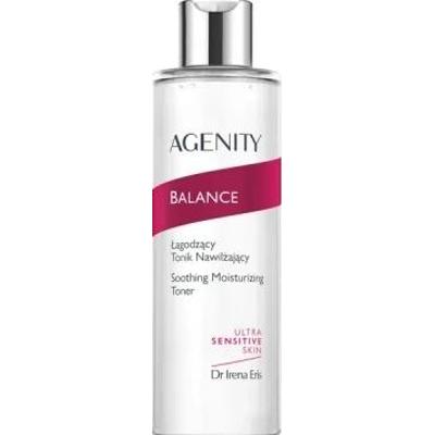 Agenity Balance Łagodzący tonik nawilżający 200ml